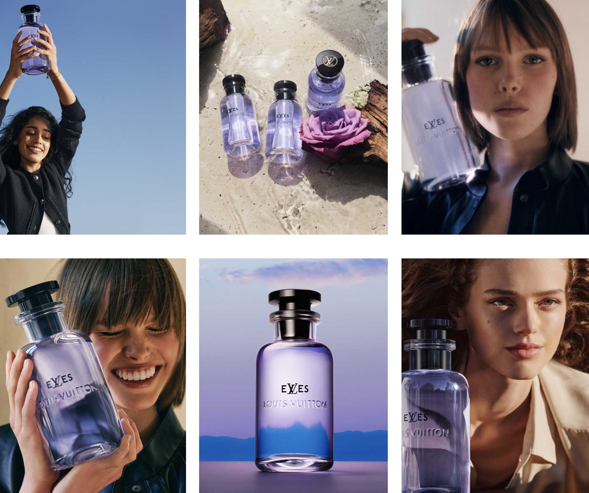 Louis Vuitton’s “eLVes”: A Fragrance of Bold Femininity and Chemical Grace